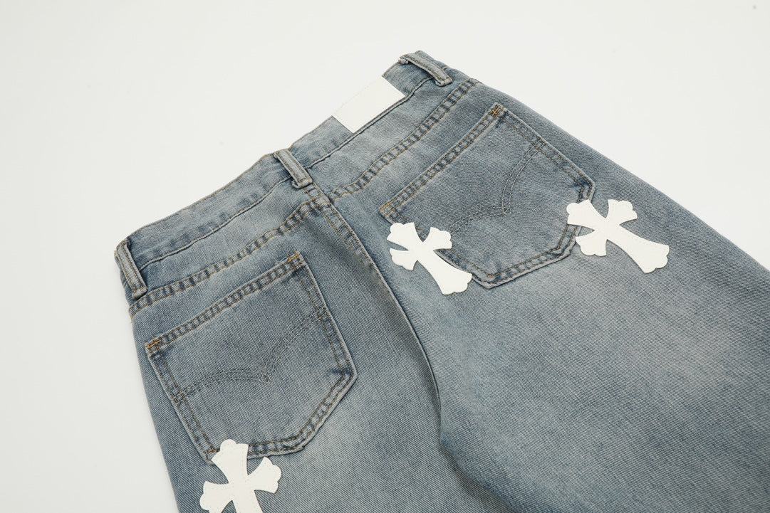 【CHROME HEARTS 公式旗艦店】ジーパン、ご好評に付き再入荷!