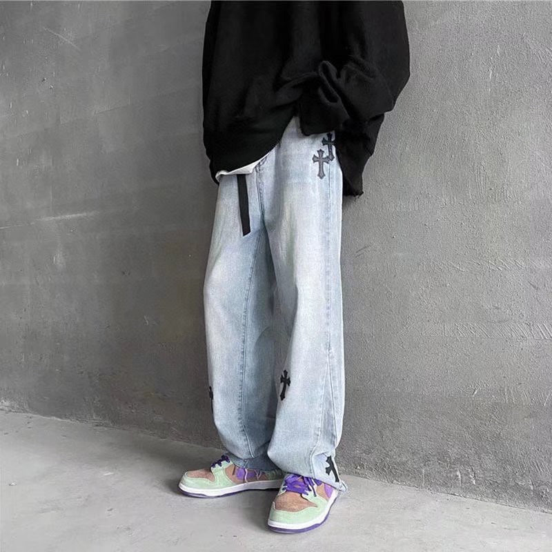【CHROME HEARTS 公式旗艦店】ジーパン、ご好評に付き再入荷!