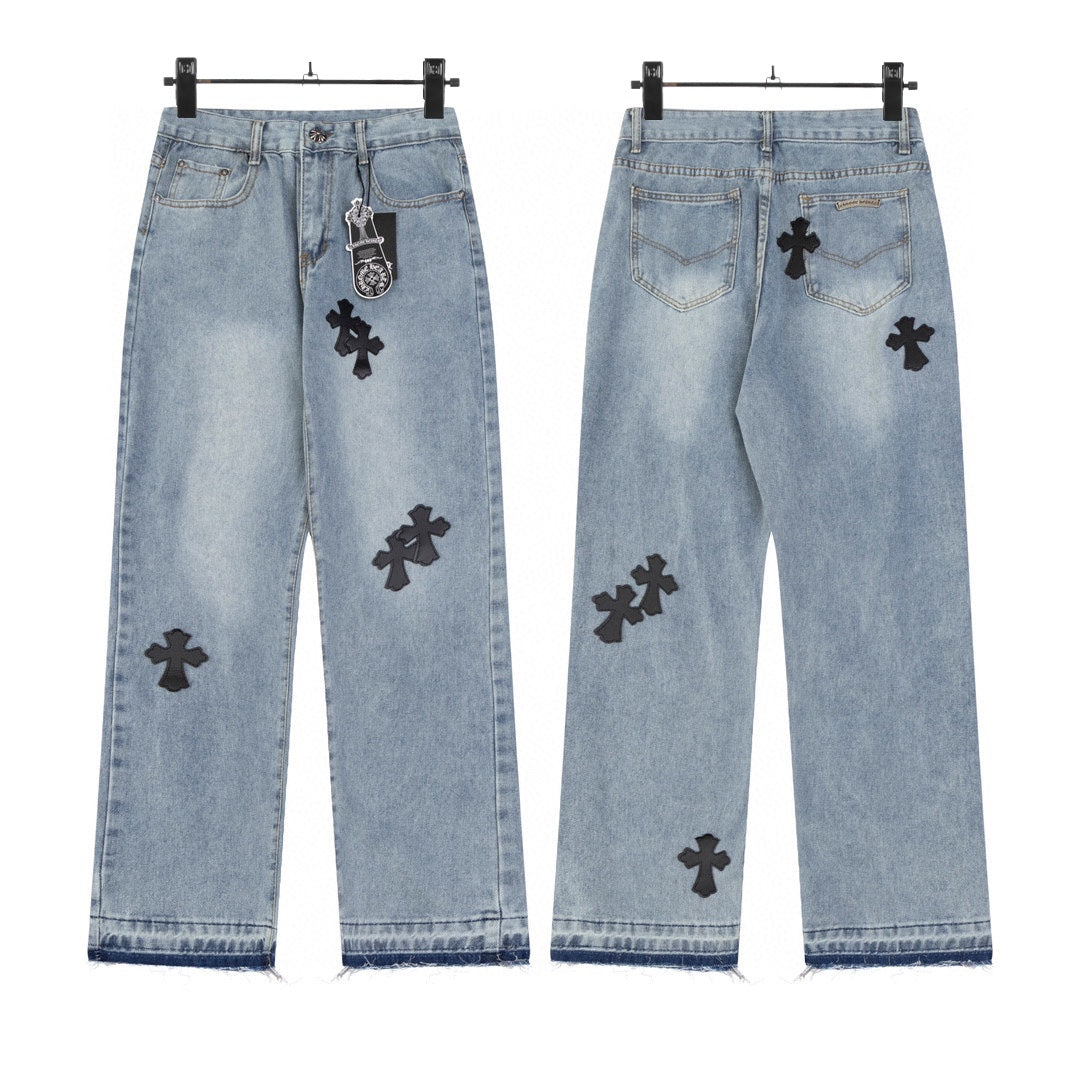 【CHROME HEARTS 公式旗艦店】ジーパン、ご好評に付き再入荷!