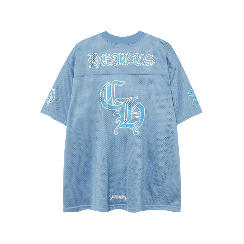 Chrome Hearts マティーボーイ メッシュ スタジアム ジャージ 9996