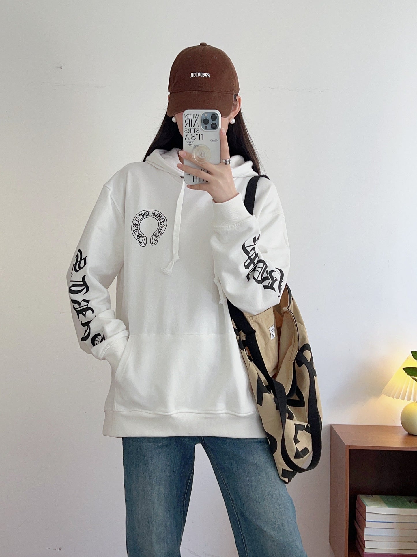 Chrome Hearts パーカー K5008