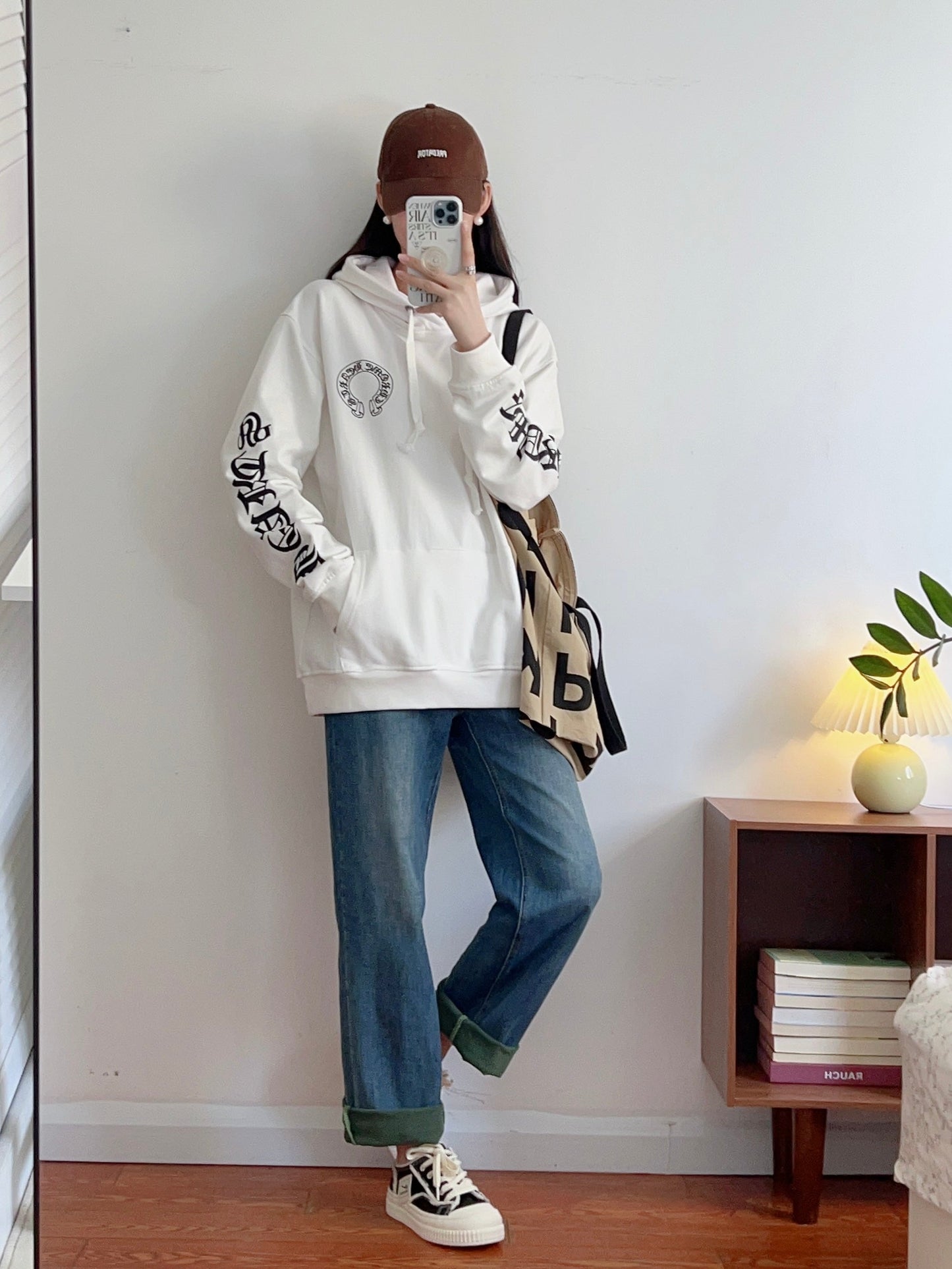 Chrome Hearts パーカー K5008