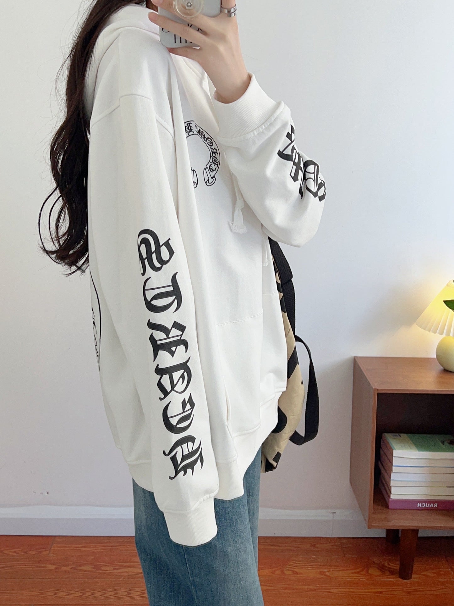 Chrome Hearts パーカー K5008