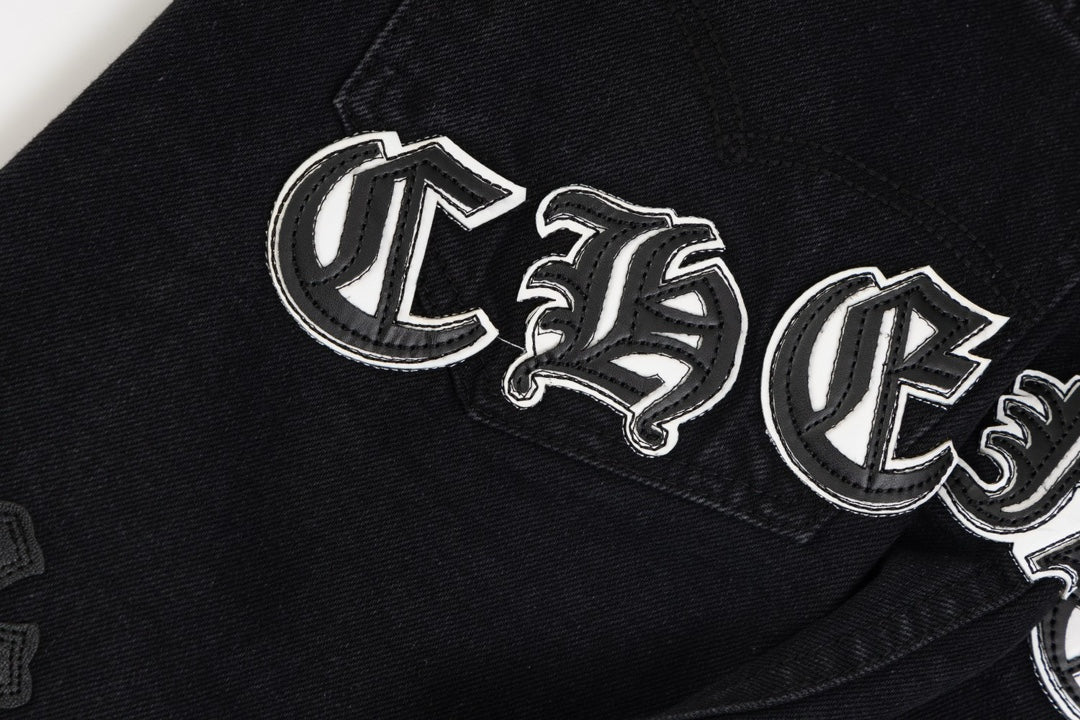 【CHROME HEARTS 公式旗艦店】ジーパン、ご好評に付き再入荷!