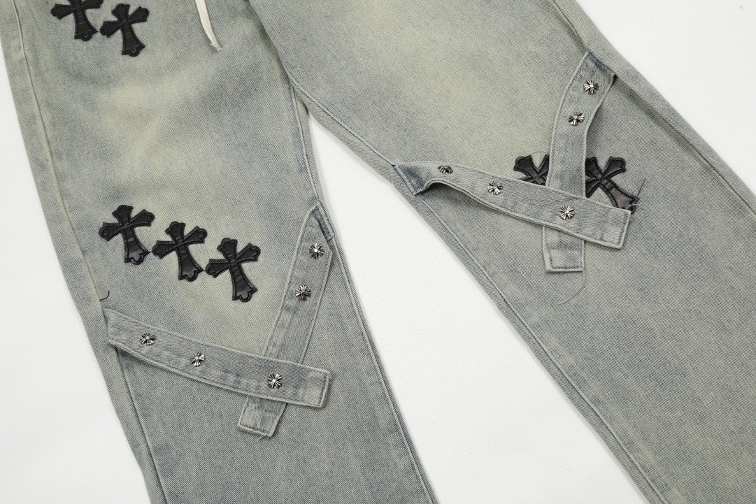 【CHROME HEARTS 公式旗艦店】ジーパン、ご好評に付き再入荷!