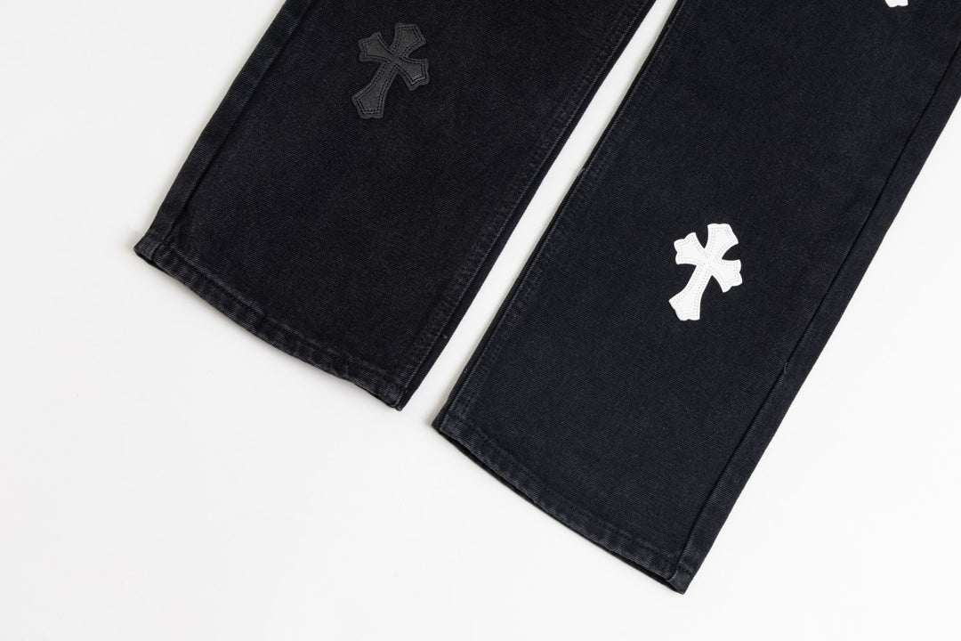 【CHROME HEARTS 公式旗艦店】ジーパン、ご好評に付き再入荷!