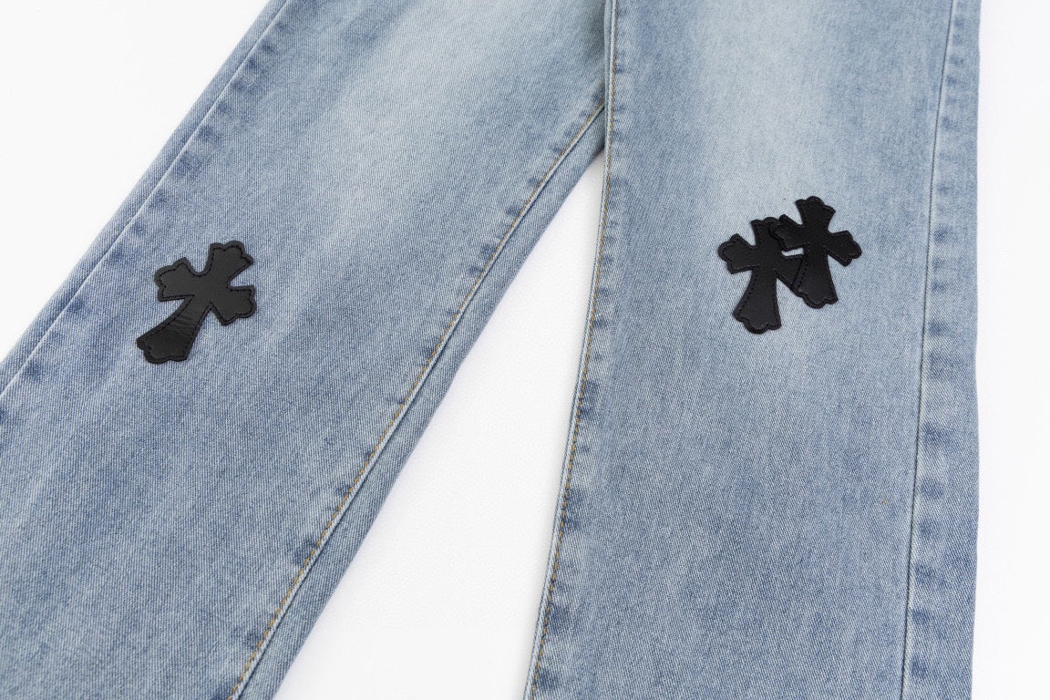 【CHROME HEARTS 公式旗艦店】ジーパン、ご好評に付き再入荷!