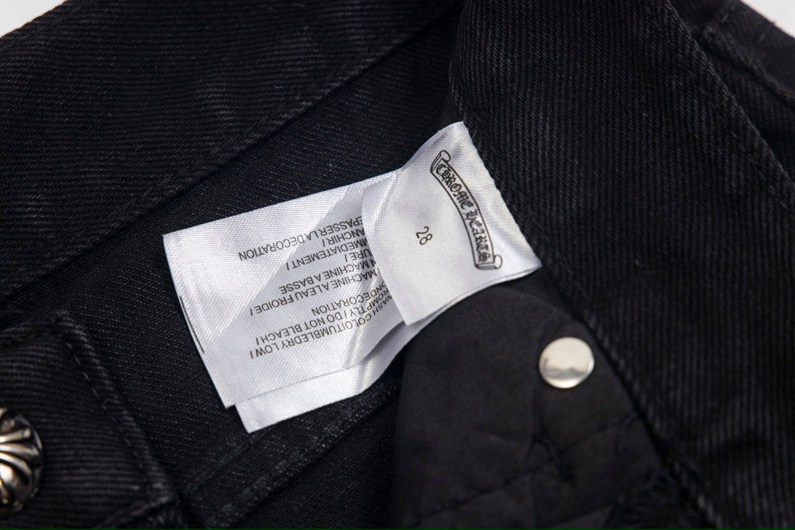 【CHROME HEARTS 公式旗艦店】ジーパン、ご好評に付き再入荷!