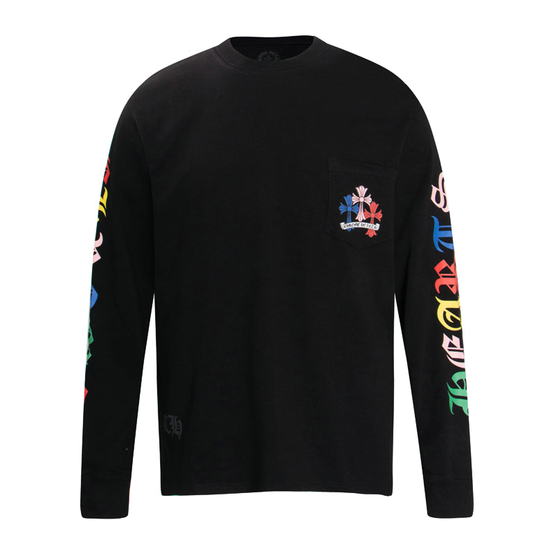 Chrome Hearts メンズ長袖Tシャツスウェットシャツ K8003