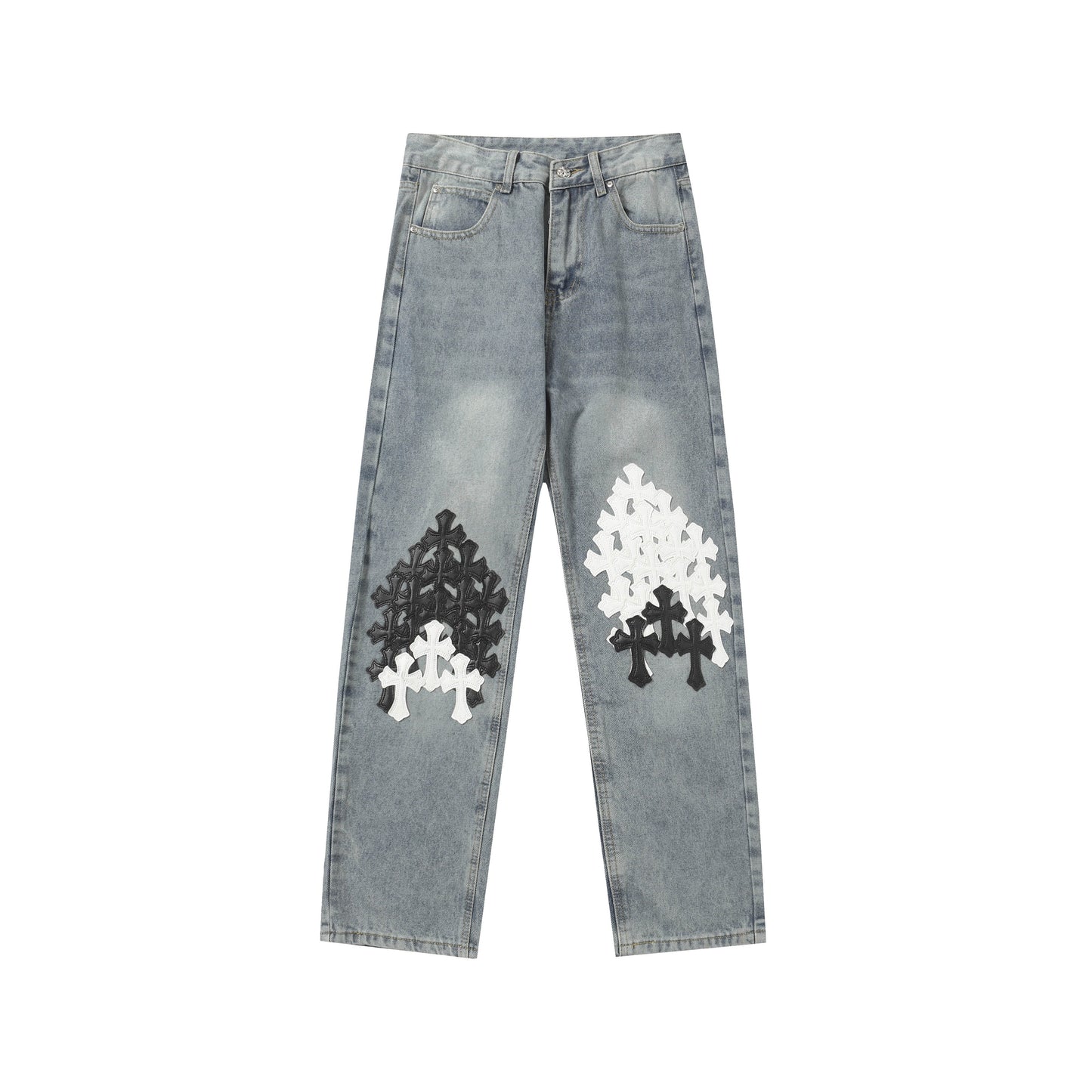 Chrome Hearts 新しいパンツ 9980