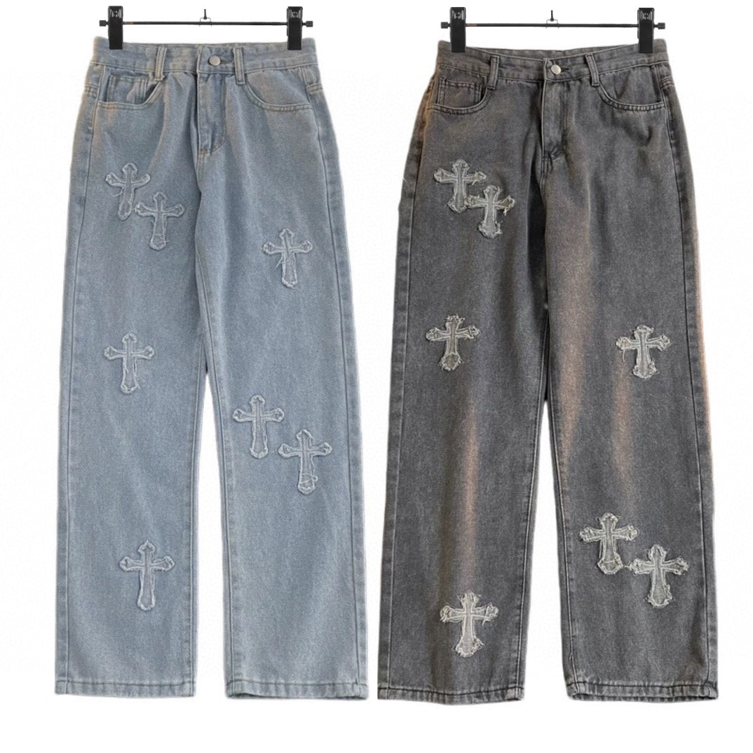 【CHROME HEARTS 公式旗艦店】ジーパン、ご好評に付き再入荷!