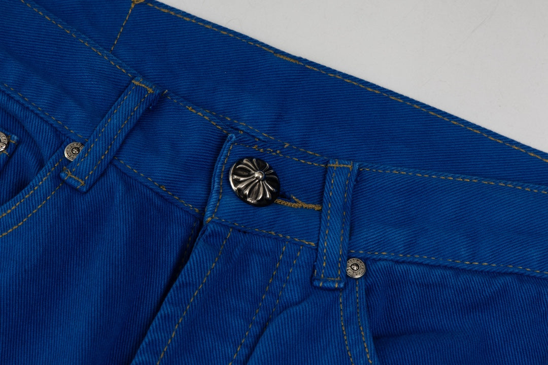 【CHROME HEARTS 公式旗艦店】ジーパン、ご好評に付き再入荷!