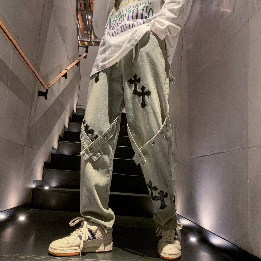 【CHROME HEARTS 公式旗艦店】ジーパン、ご好評に付き再入荷!