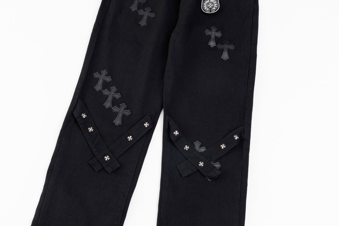 【CHROME HEARTS 公式旗艦店】ジーパン、ご好評に付き再入荷!