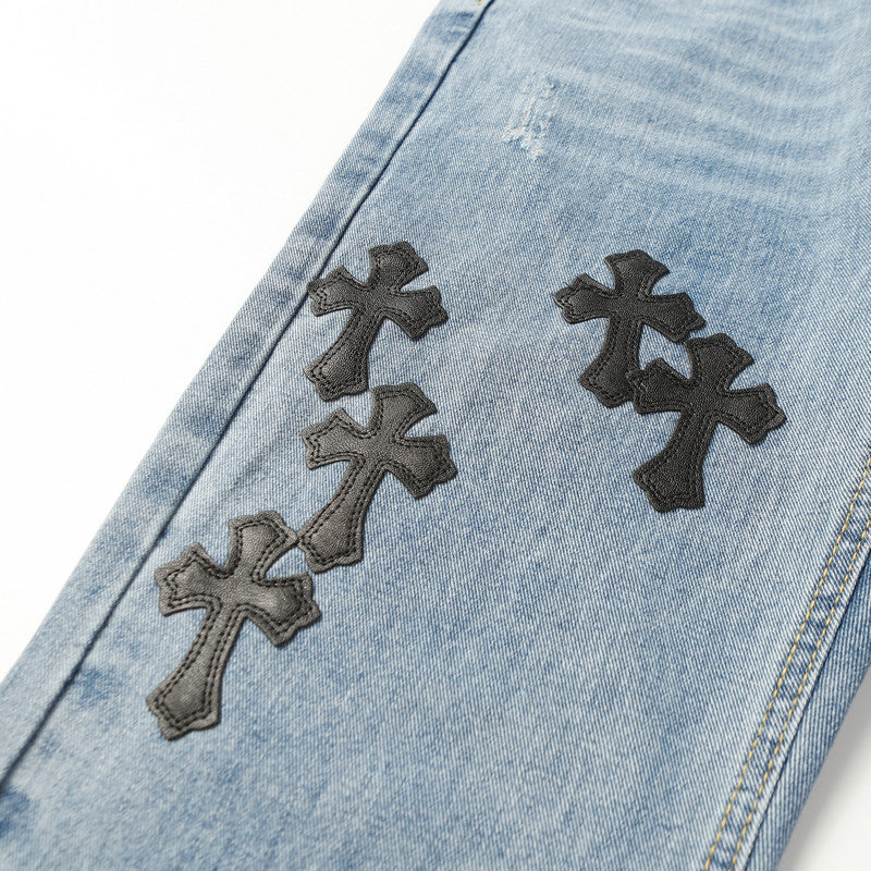 Chrome Hearts 新しいパンツ 9961