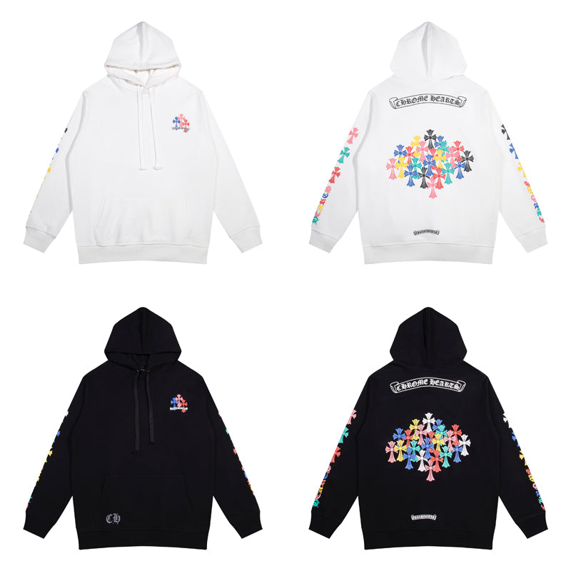 Chrome Hearts パーカー K7023