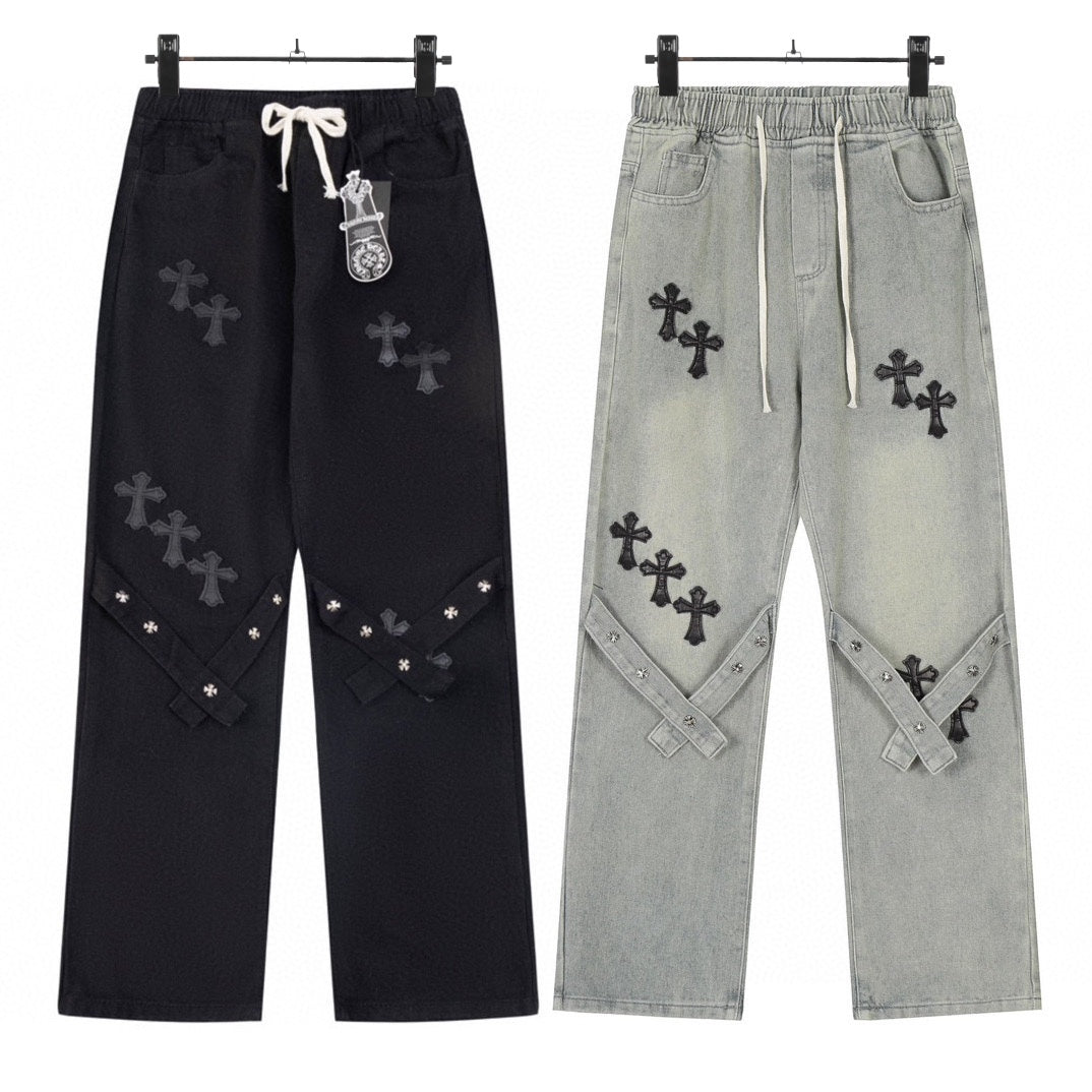 【CHROME HEARTS 公式旗艦店】ジーパン、ご好評に付き再入荷!