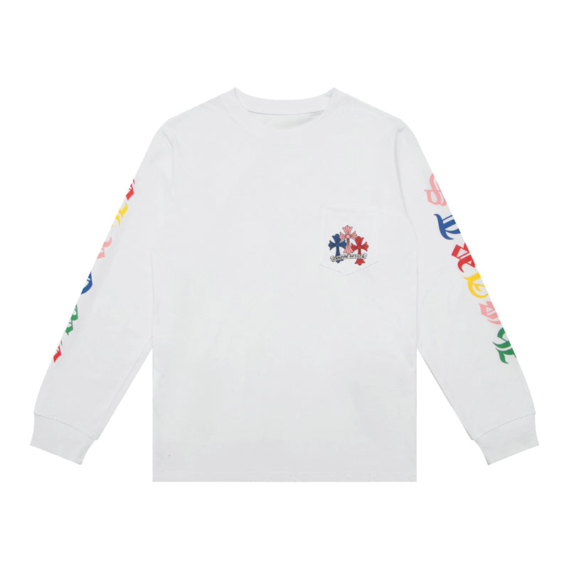 Chrome Hearts メンズ長袖Tシャツスウェットシャツ K8003