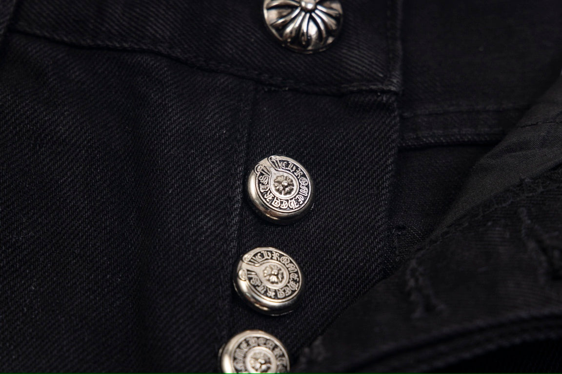【CHROME HEARTS 公式旗艦店】ジーパン、ご好評に付き再入荷!
