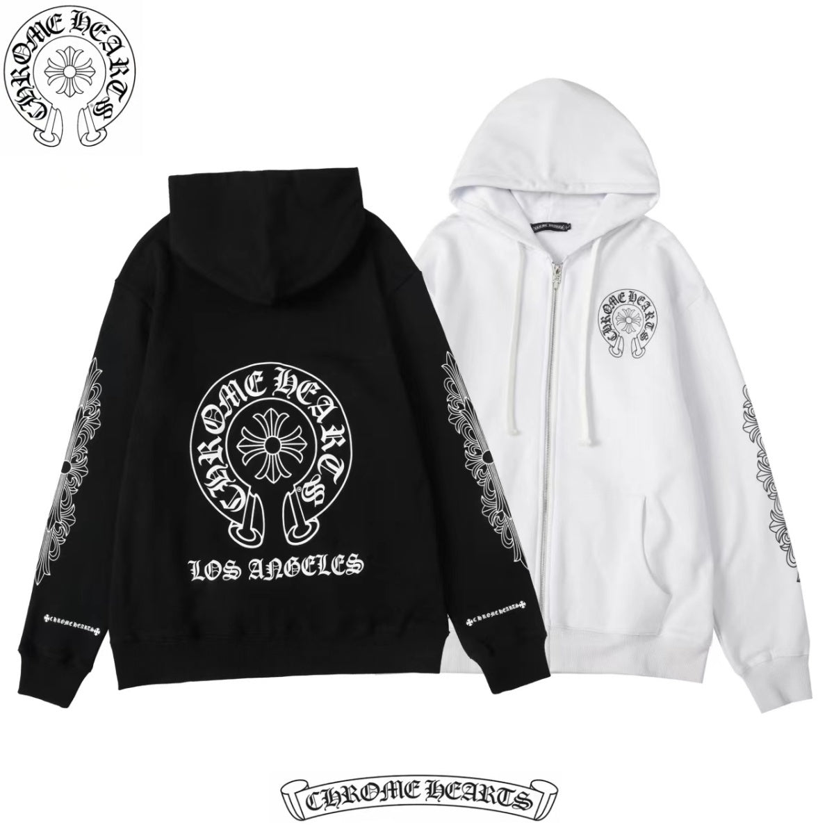 【CHROME HEARTS】クロムハーツ 男女兼用、ご好評に付き再入荷!