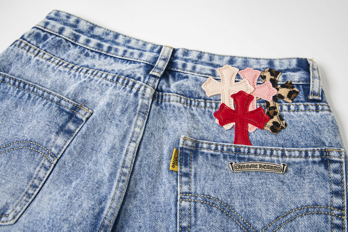 Chrome Hearts 新しいパンツ 8186