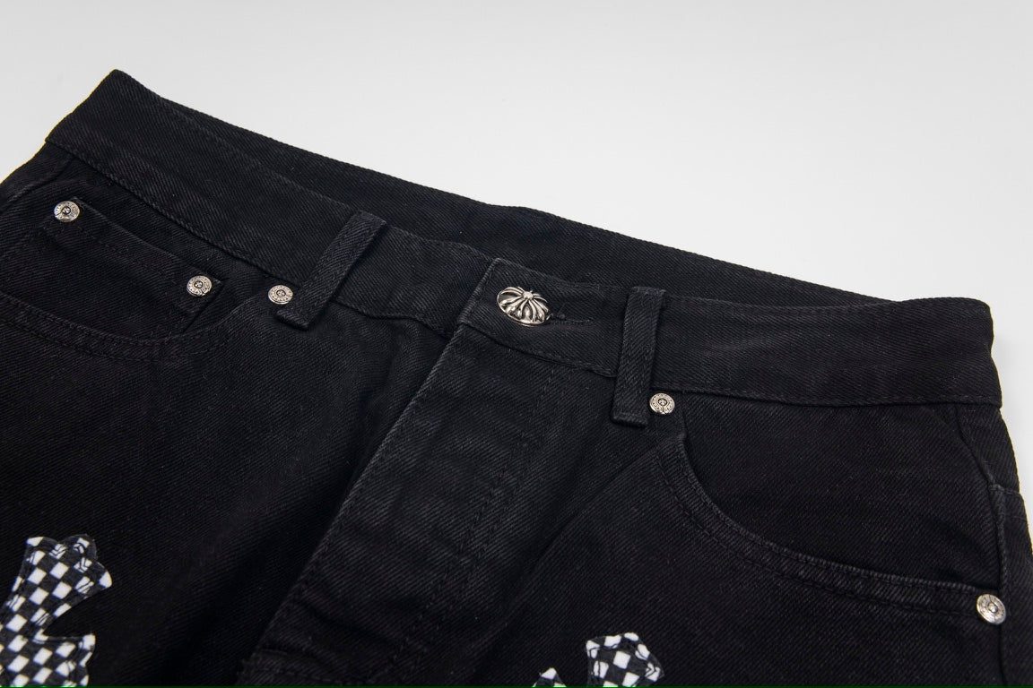 【CHROME HEARTS 公式旗艦店】ジーパン、ご好評に付き再入荷!