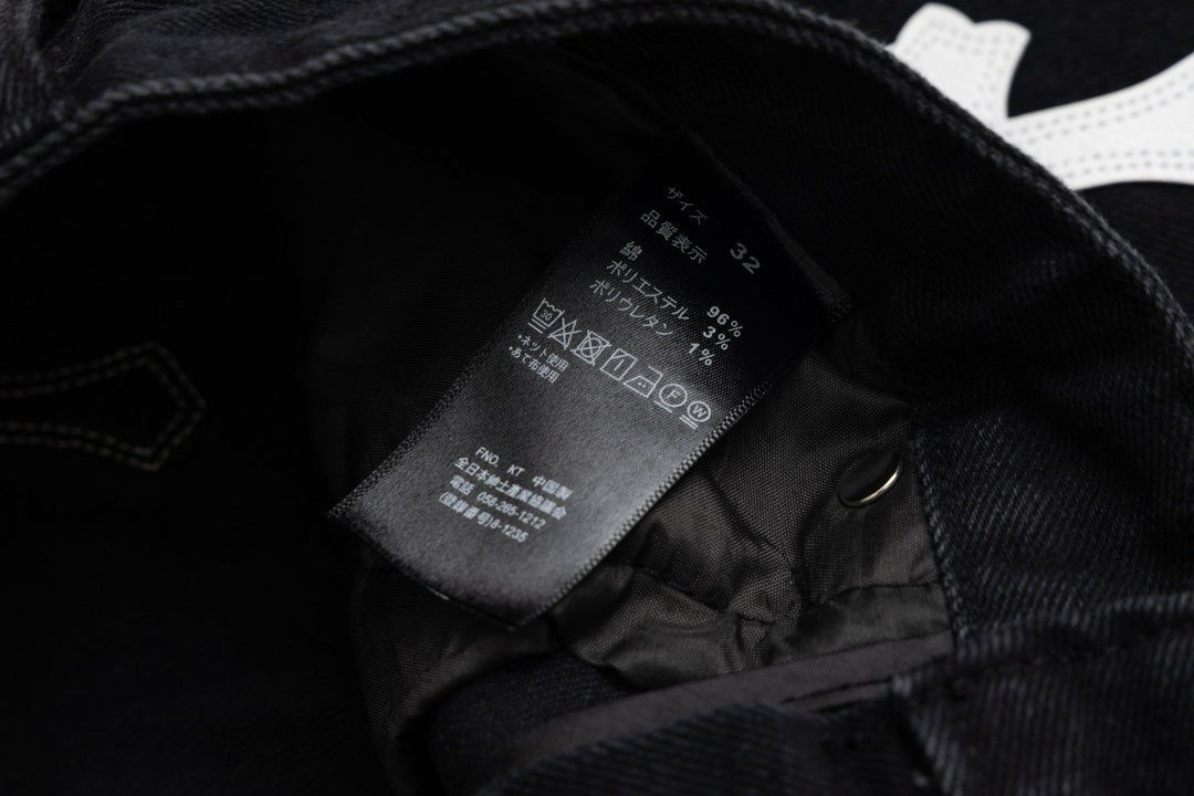 【CHROME HEARTS 公式旗艦店】ジーパン、ご好評に付き再入荷!