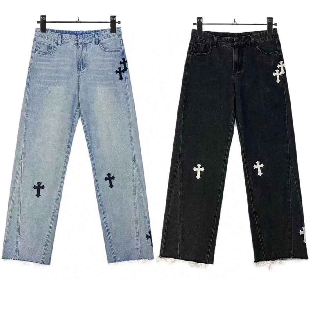 【CHROME HEARTS 公式旗艦店】ジーパン、ご好評に付き再入荷!
