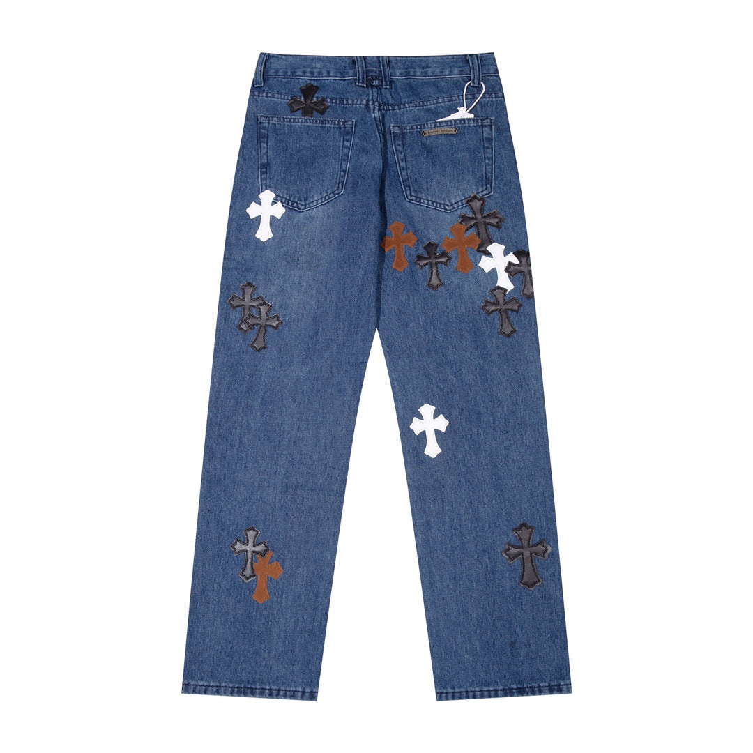 【CHROME HEARTS 公式旗艦店】ジーパン、ご好評に付き再入荷!