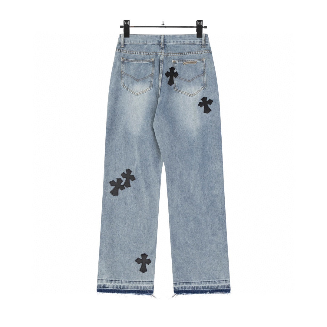【CHROME HEARTS 公式旗艦店】ジーパン、ご好評に付き再入荷!