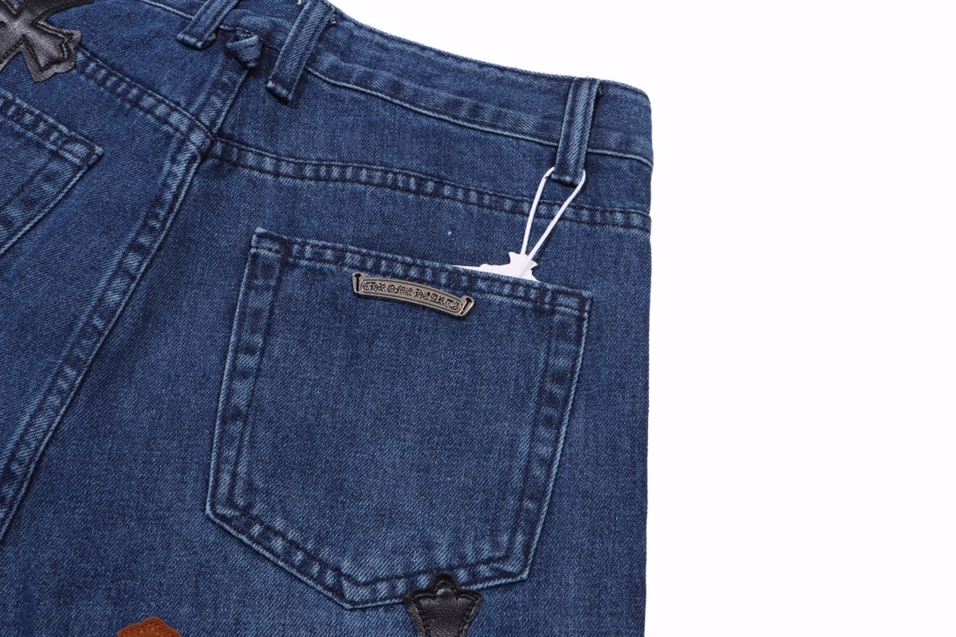 【CHROME HEARTS 公式旗艦店】ジーパン、ご好評に付き再入荷!