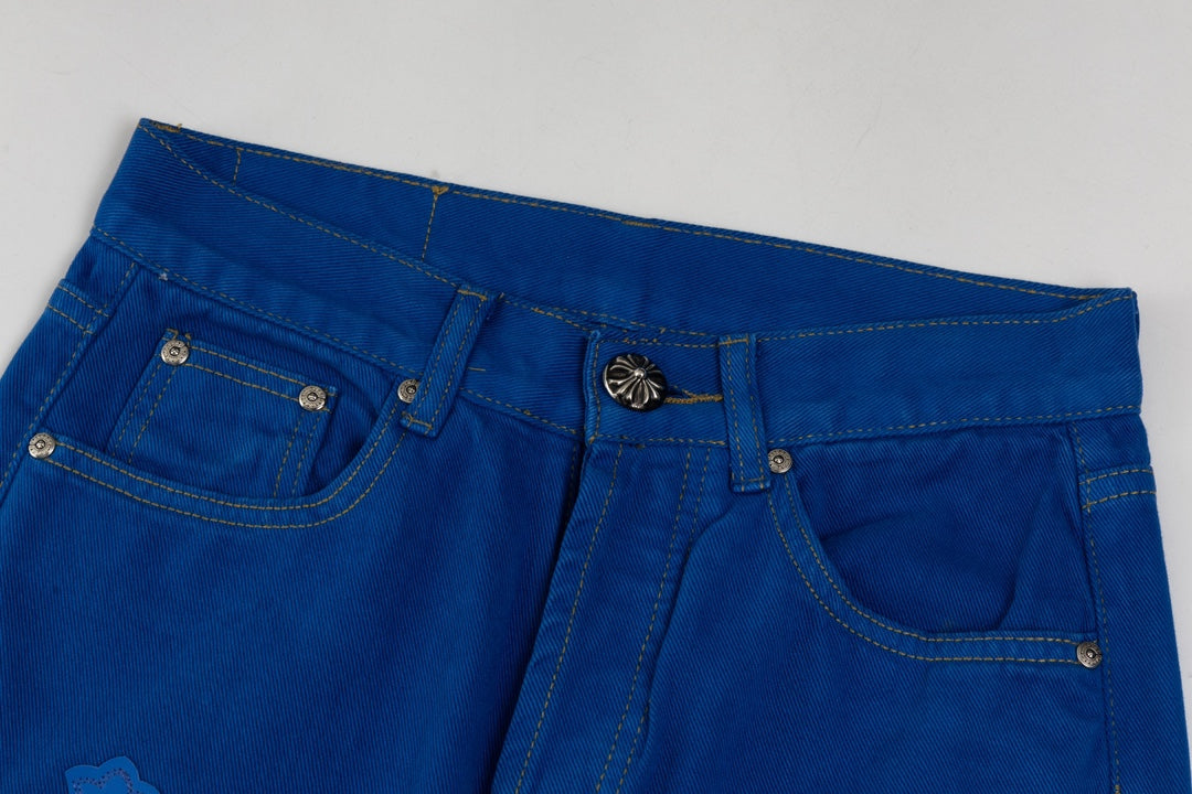 【CHROME HEARTS 公式旗艦店】ジーパン、ご好評に付き再入荷!