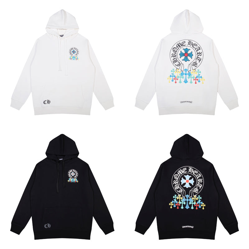 Chrome Hearts パーカー K7027
