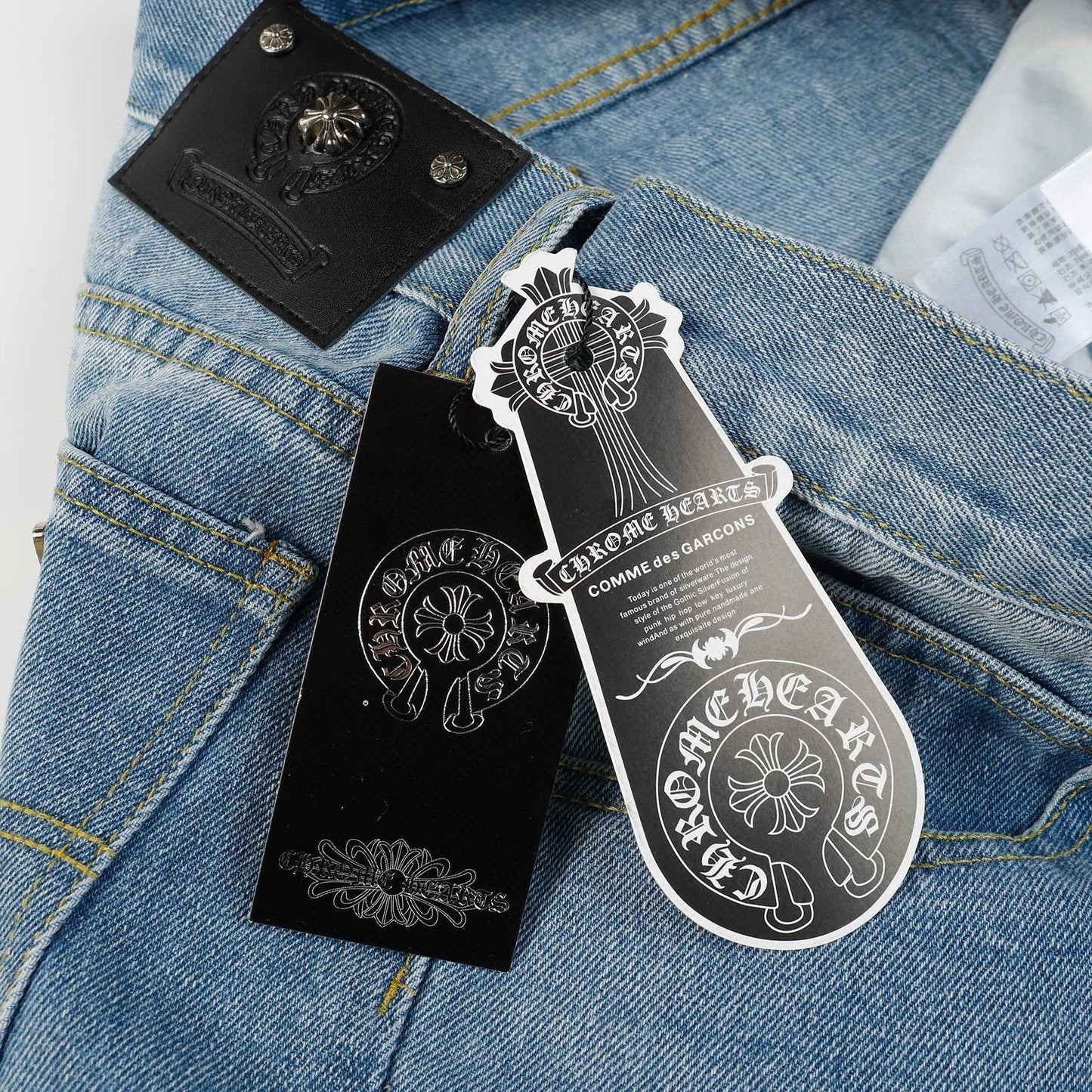 Chrome Hearts パンツ