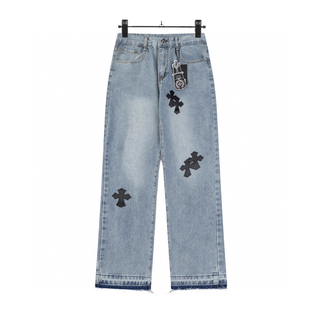 【CHROME HEARTS 公式旗艦店】ジーパン、ご好評に付き再入荷!
