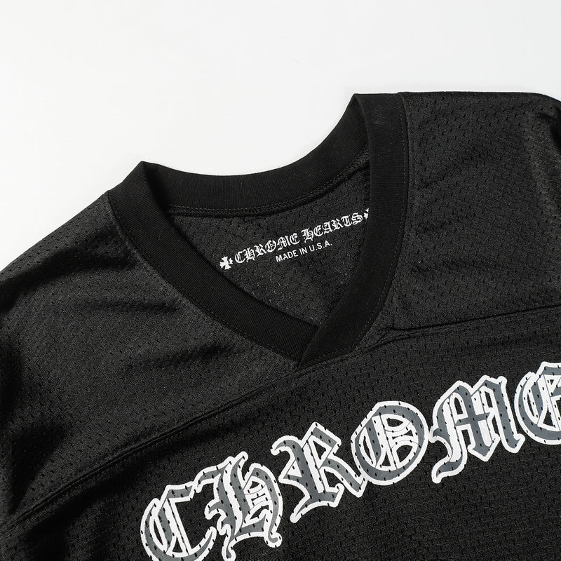 Chrome Hearts マティーボーイ メッシュ スタジアム ジャージ 9996