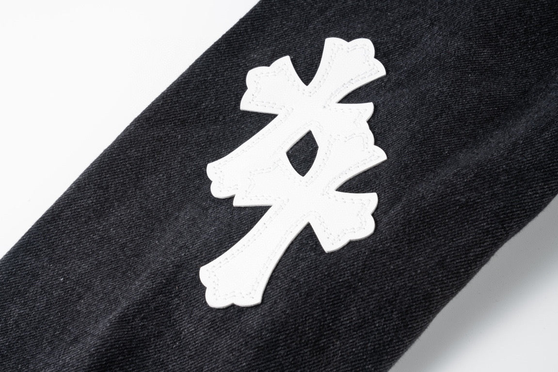 【CHROME HEARTS】クロムハーツ デニムジャケット、好評に付き再入荷!