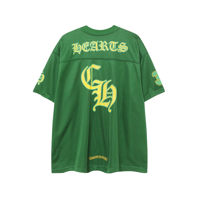 Chrome Hearts マティーボーイ メッシュ スタジアム ジャージ 9996