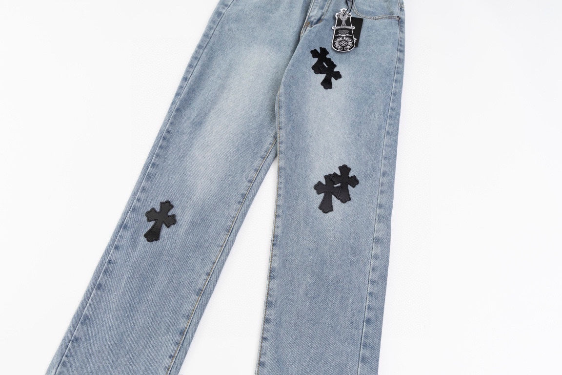 【CHROME HEARTS 公式旗艦店】ジーパン、ご好評に付き再入荷!