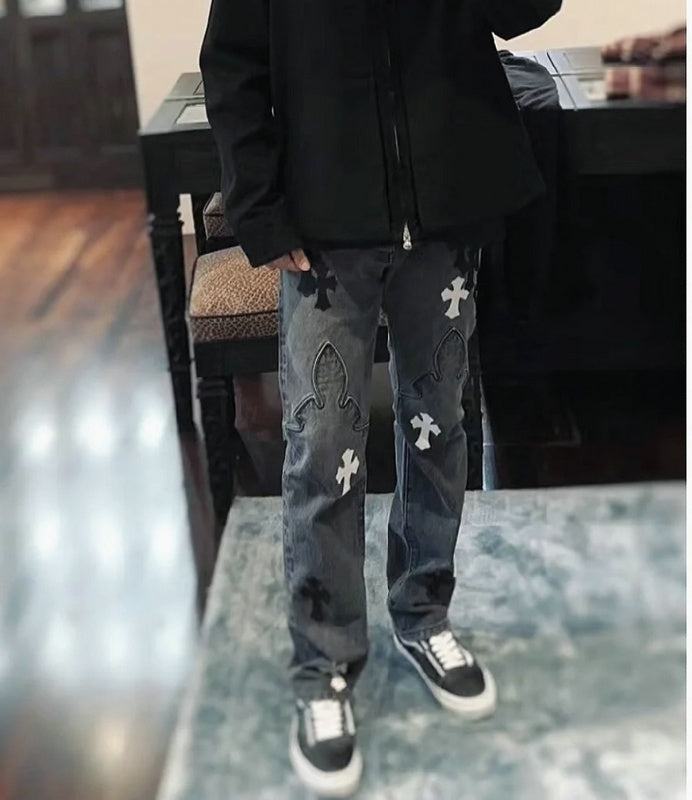 Chrome Hearts 新しいパンツ K