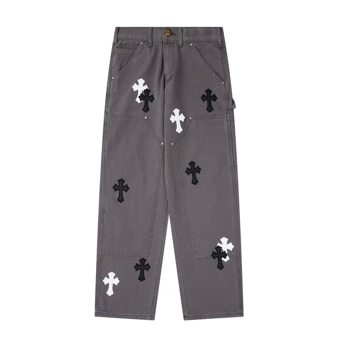 【CHROME HEARTS 公式旗艦店】ジーパン、ご好評に付き再入荷!