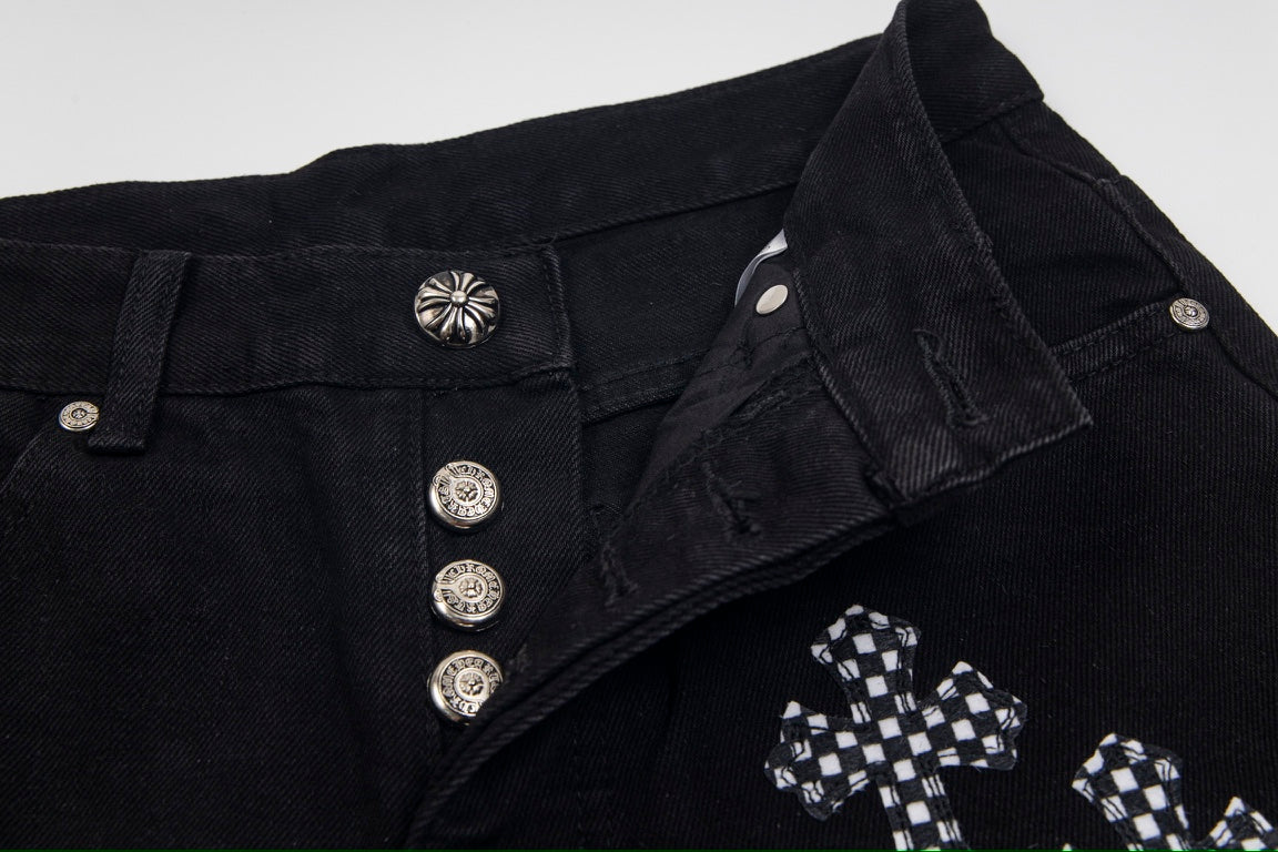 【CHROME HEARTS 公式旗艦店】ジーパン、ご好評に付き再入荷!
