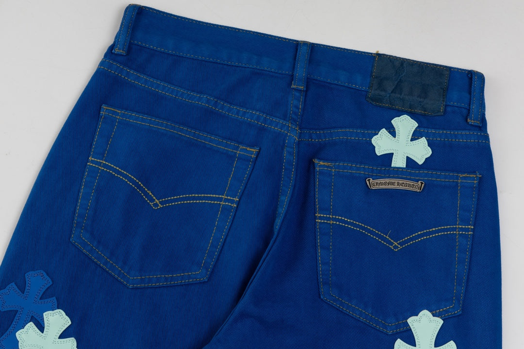 【CHROME HEARTS 公式旗艦店】ジーパン、ご好評に付き再入荷!