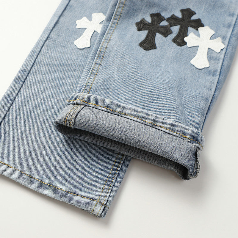 Chrome Hearts 新しいパンツ 9960