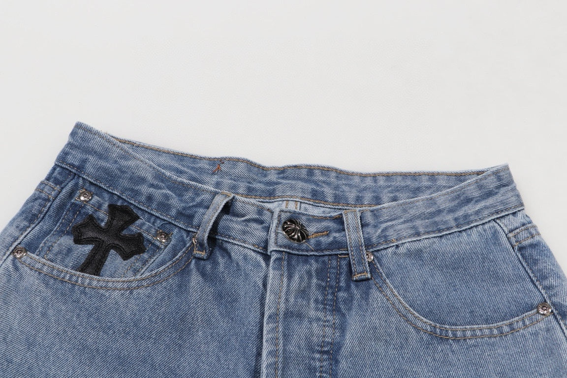 【CHROME HEARTS 公式旗艦店】ジーパン、ご好評に付き再入荷!