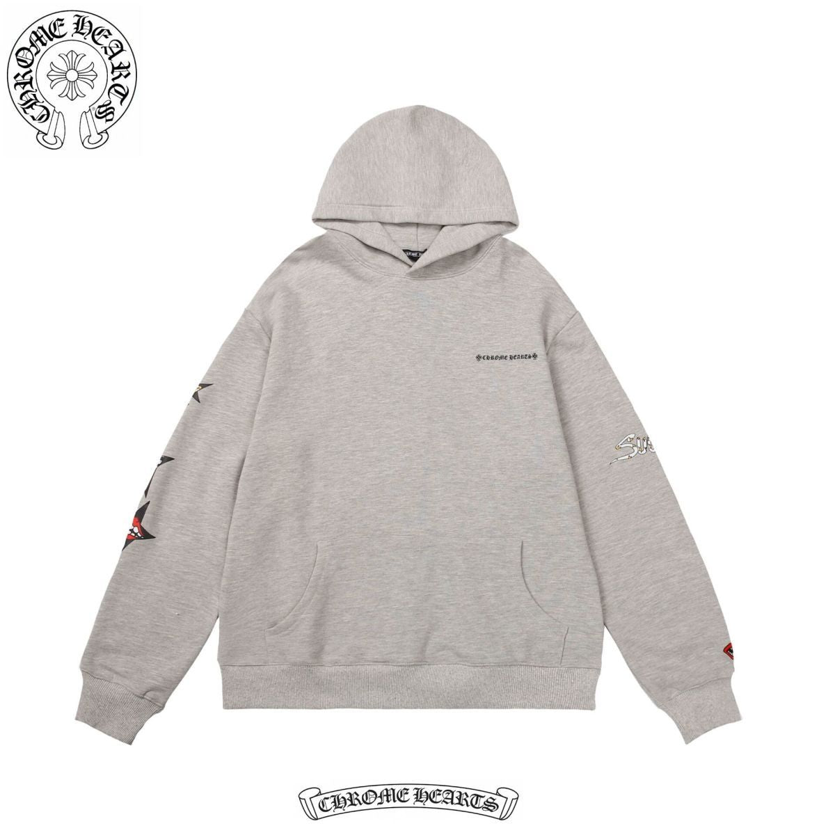【CHROME HEARTS】クロムハーツ 男女兼用、ご好評に付き再入荷!