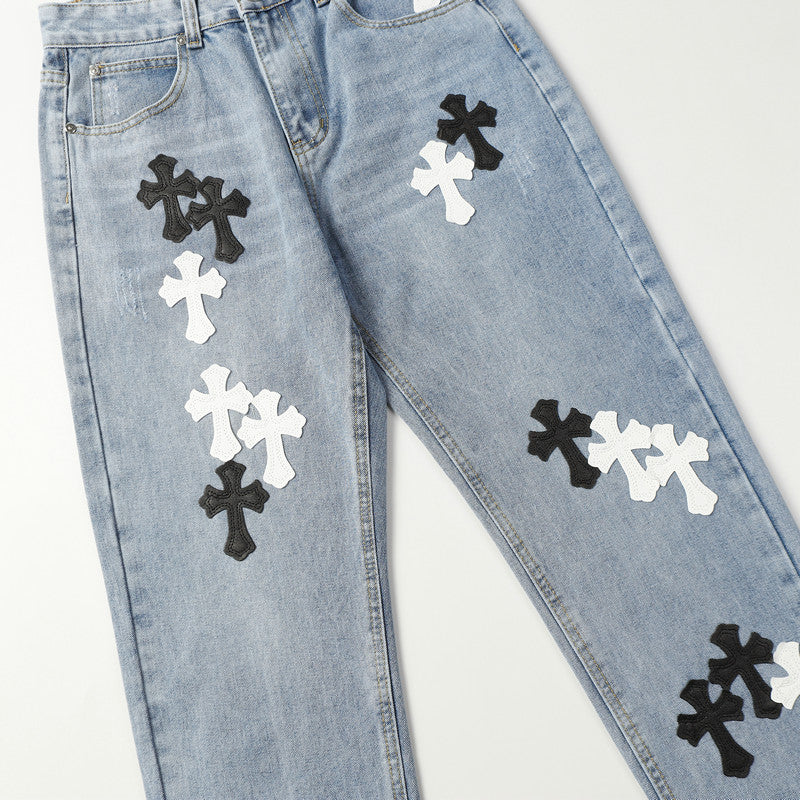 Chrome Hearts 新しいパンツ 9960