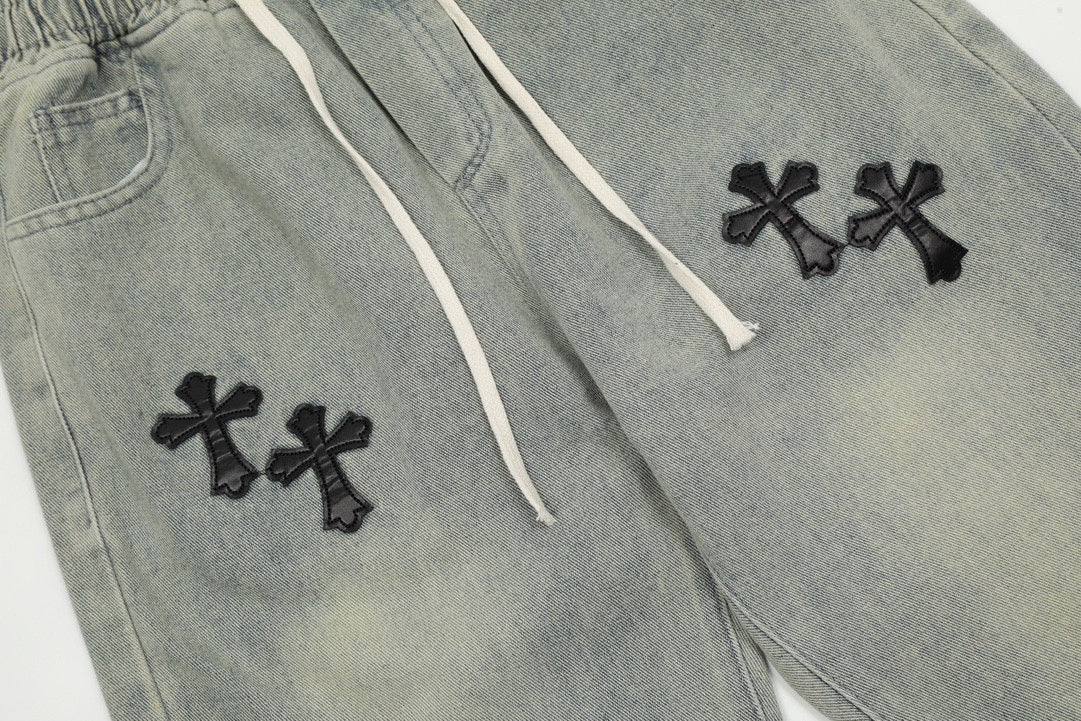【CHROME HEARTS 公式旗艦店】ジーパン、ご好評に付き再入荷!