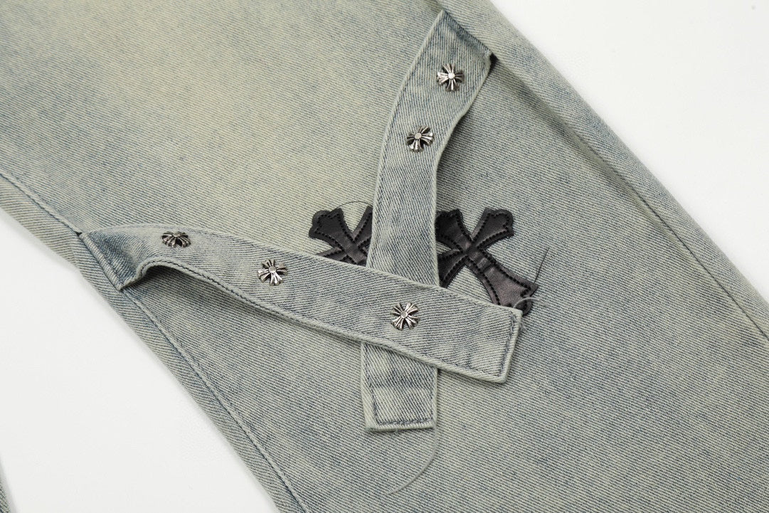 【CHROME HEARTS 公式旗艦店】ジーパン、ご好評に付き再入荷!