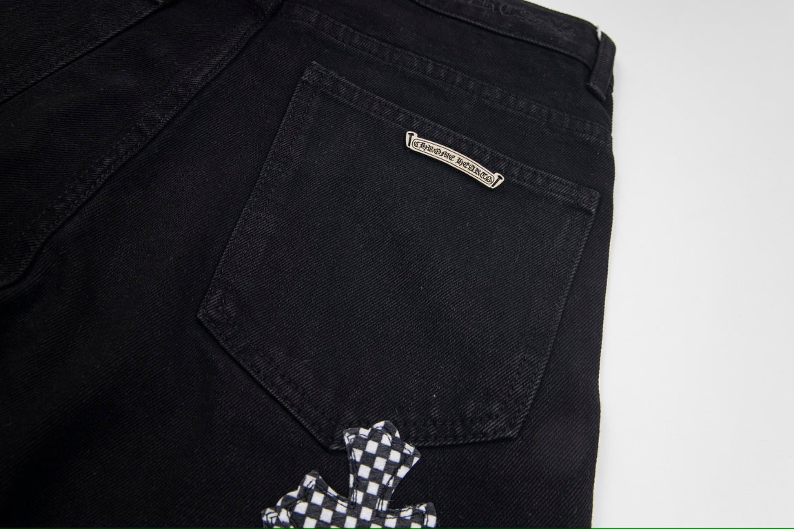 【CHROME HEARTS 公式旗艦店】ジーパン、ご好評に付き再入荷!